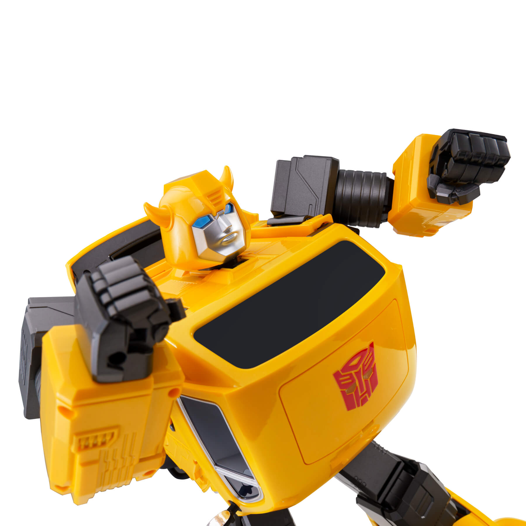 Buy Robosen Flagship Bumblebee Auto-Converting Robot – Robosen US