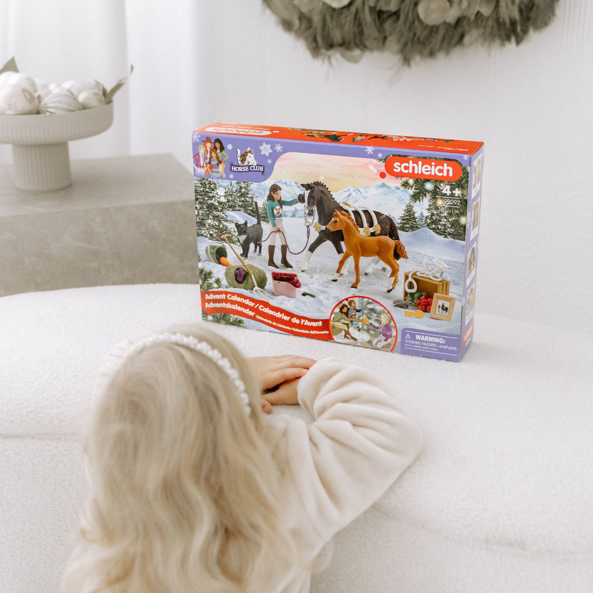 Advent Calendar HORSE CLUB : Sofia's Winter Surprise 99092 | schleich