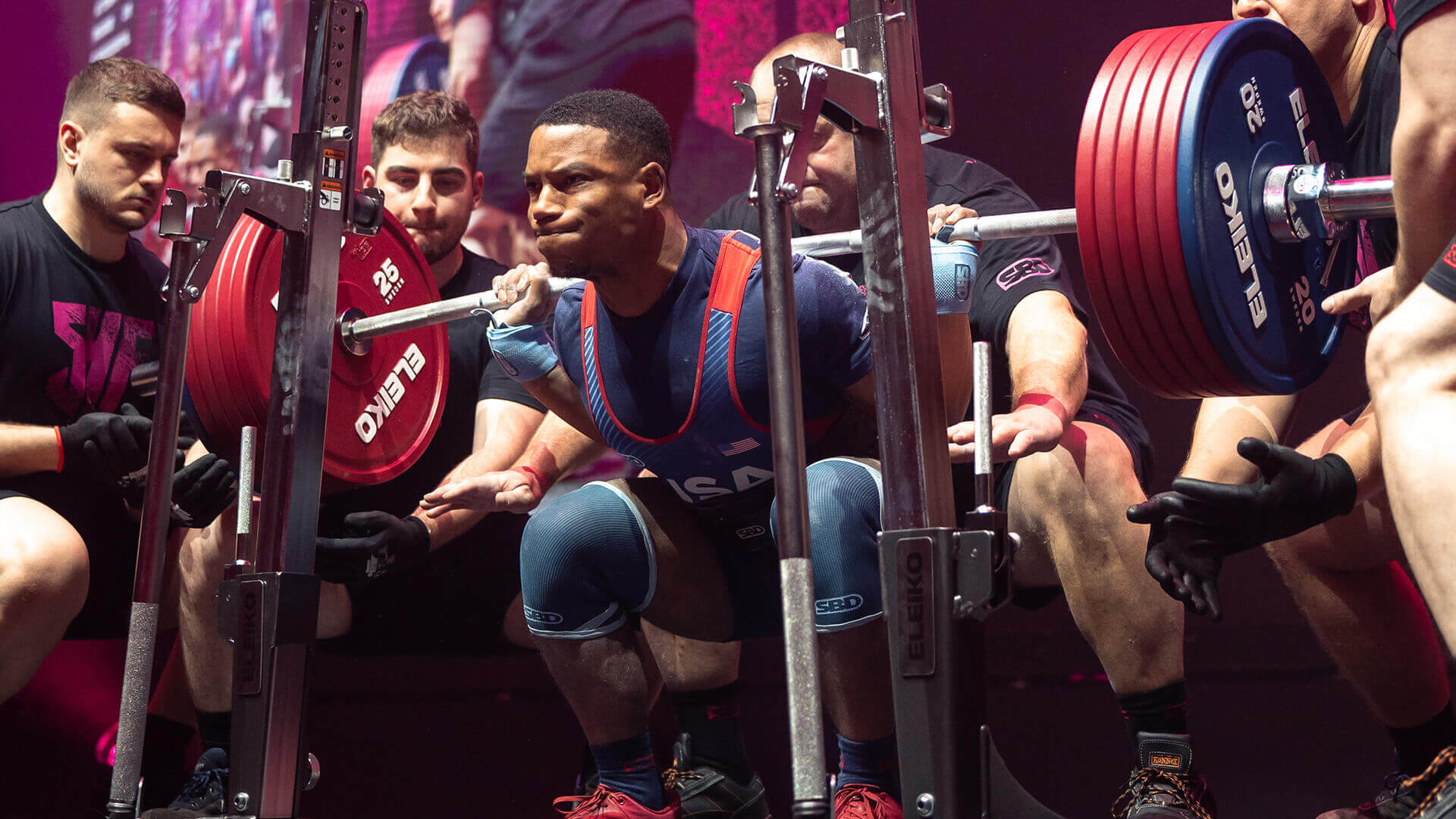 Forge Gray Knee Sleeves – SBD Apparel USA