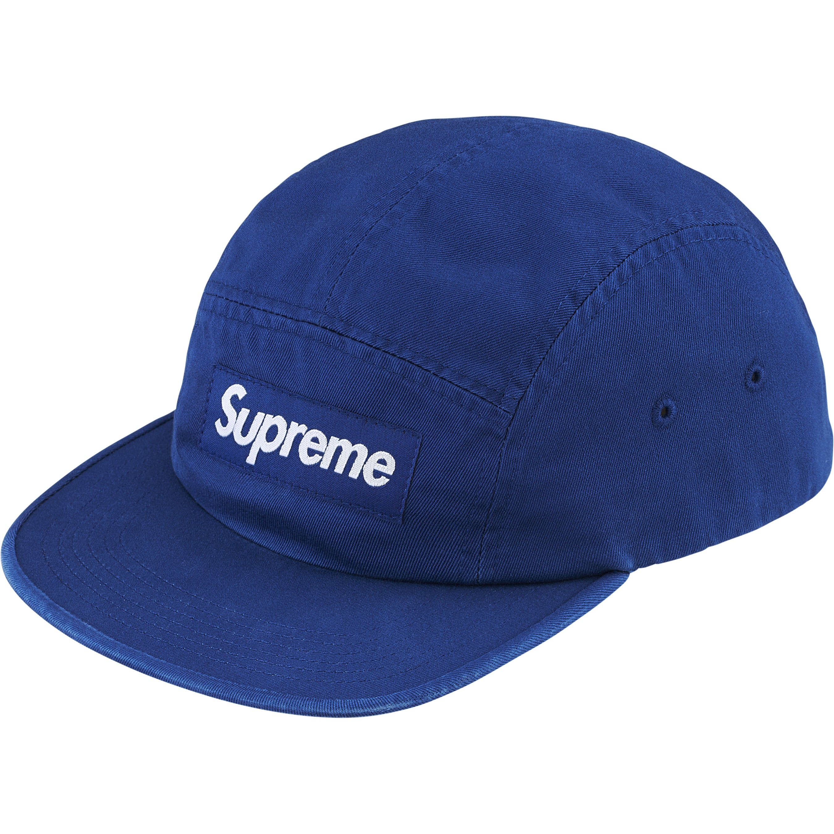 Washed Chino Twill Camp Cap - Shop - Supreme