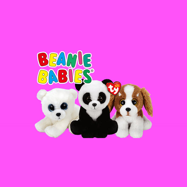 公式ストア】TY-BEANIE BABIES（ビーニーベイビーズ） – Utopia