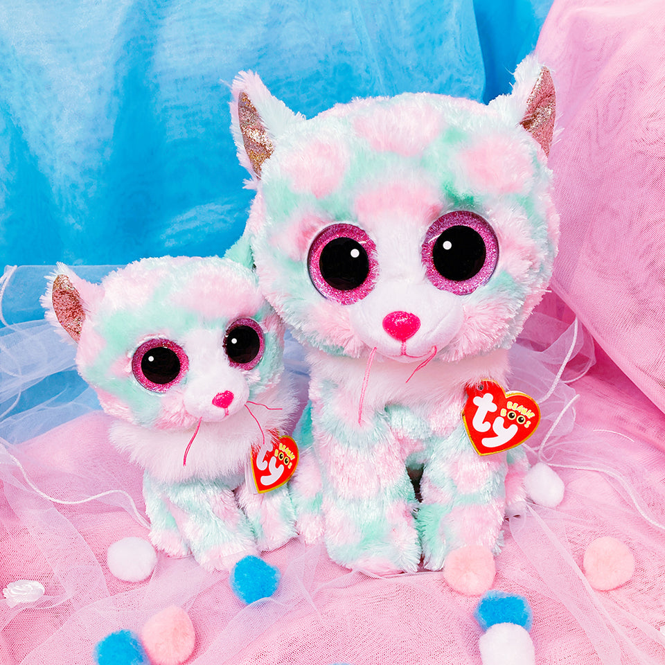 Ty公式】Beanie Boo's オパール – Utopia