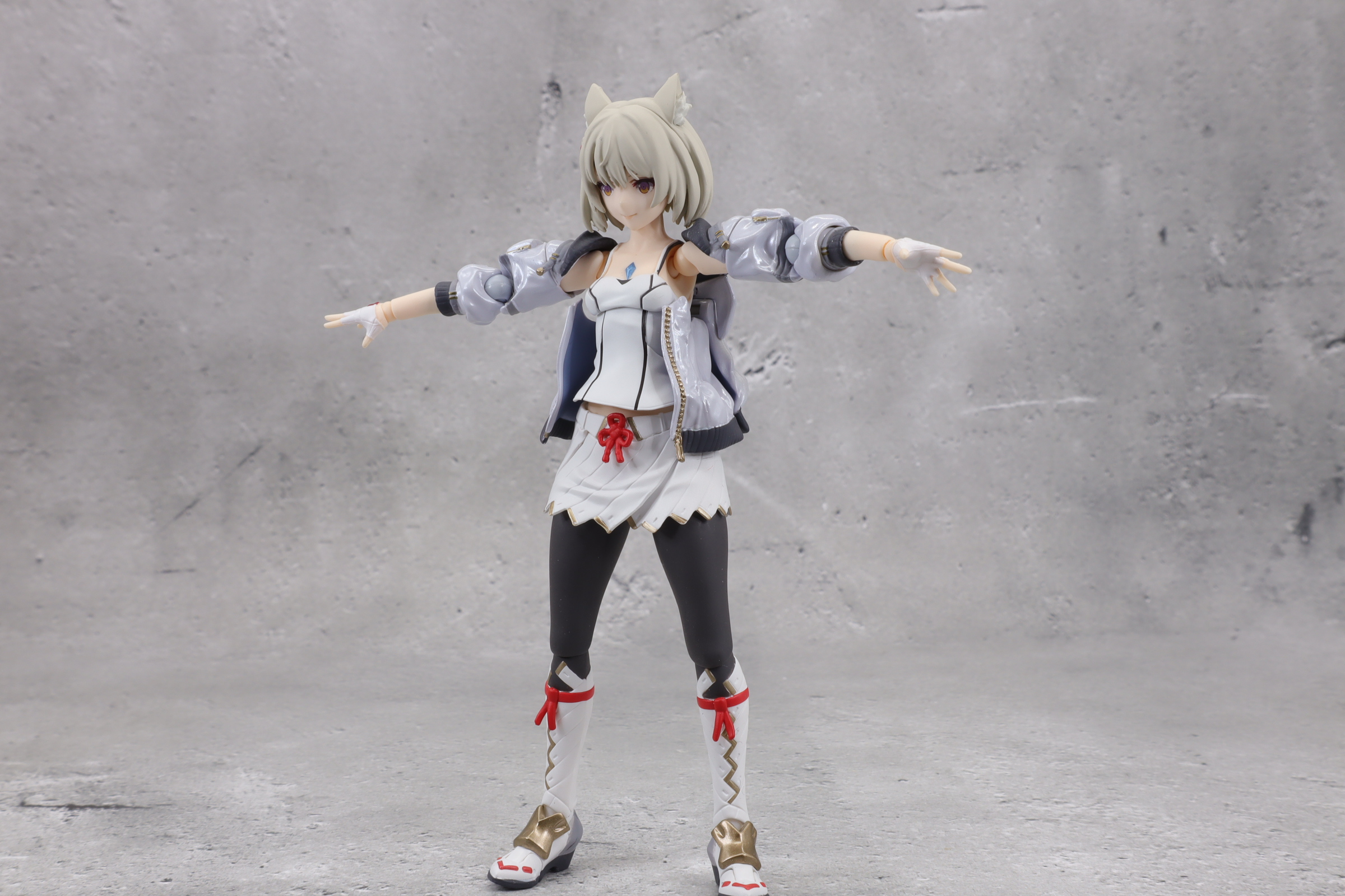 figma ミオ レビュー(ゼノブレイド3)｜うたたね趣味ブログ