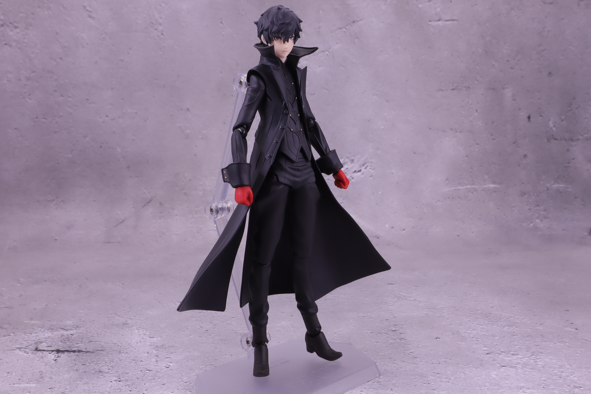 figma ジョーカー レビュー(ペルソナ5)｜うたたね趣味ブログ