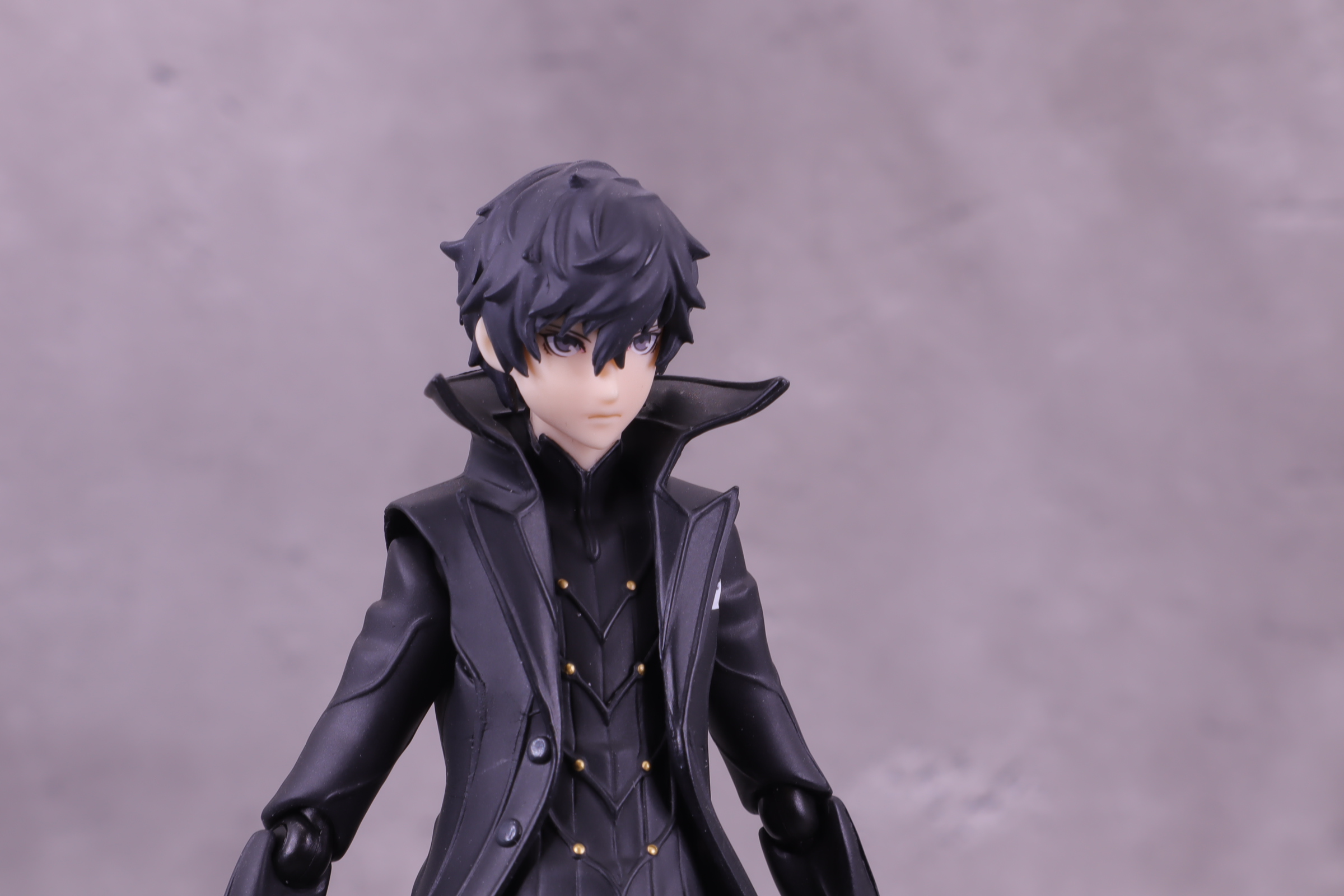 figma ジョーカー レビュー(ペルソナ5)｜うたたね趣味ブログ