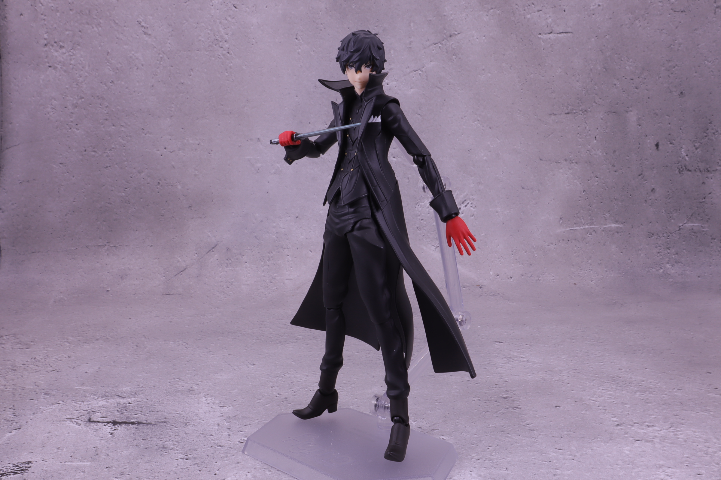 figma ジョーカー レビュー(ペルソナ5)｜うたたね趣味ブログ