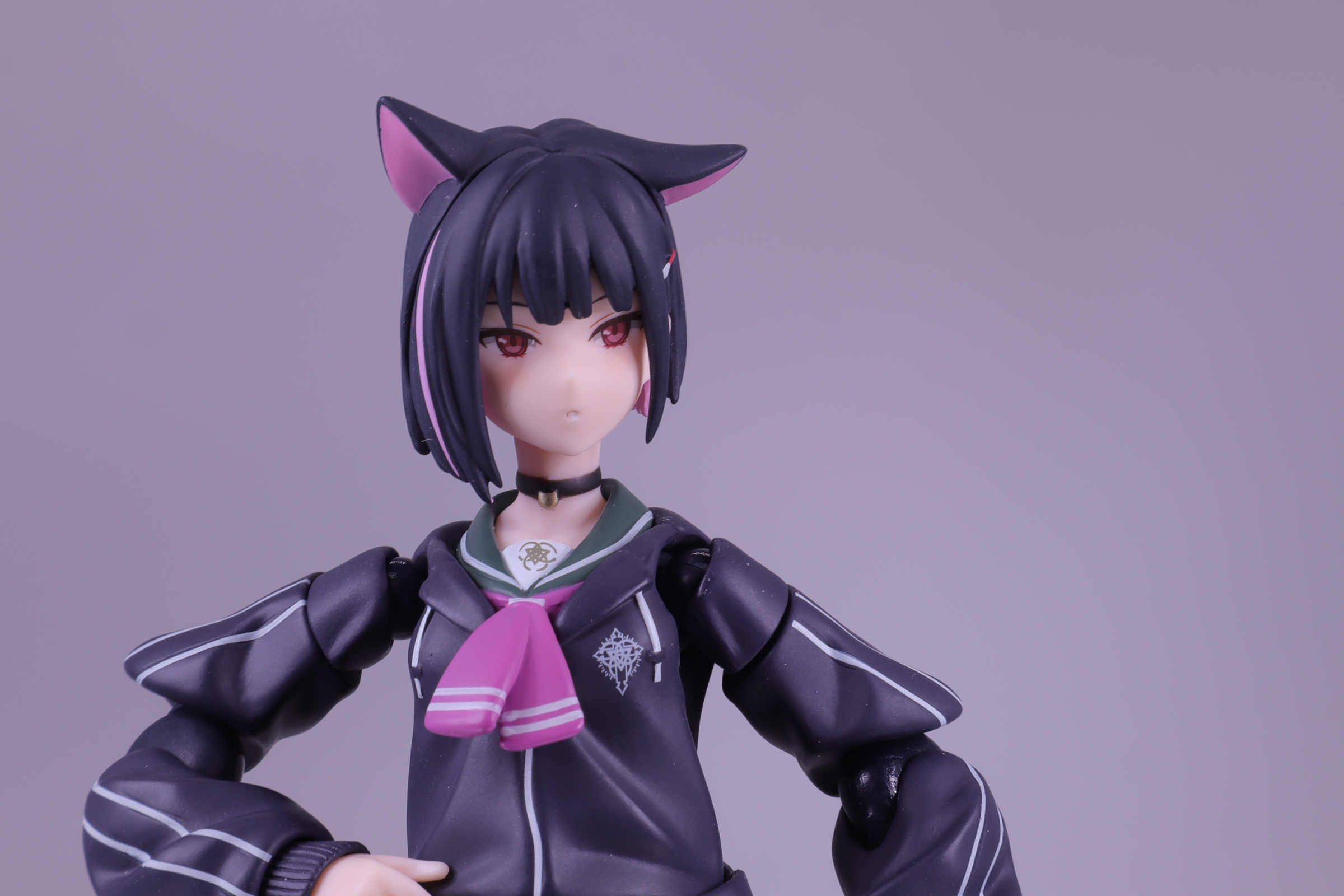 figma 杏山(きょうやま) カズサ レビュー (ブルーアーカイブ｜うたたね