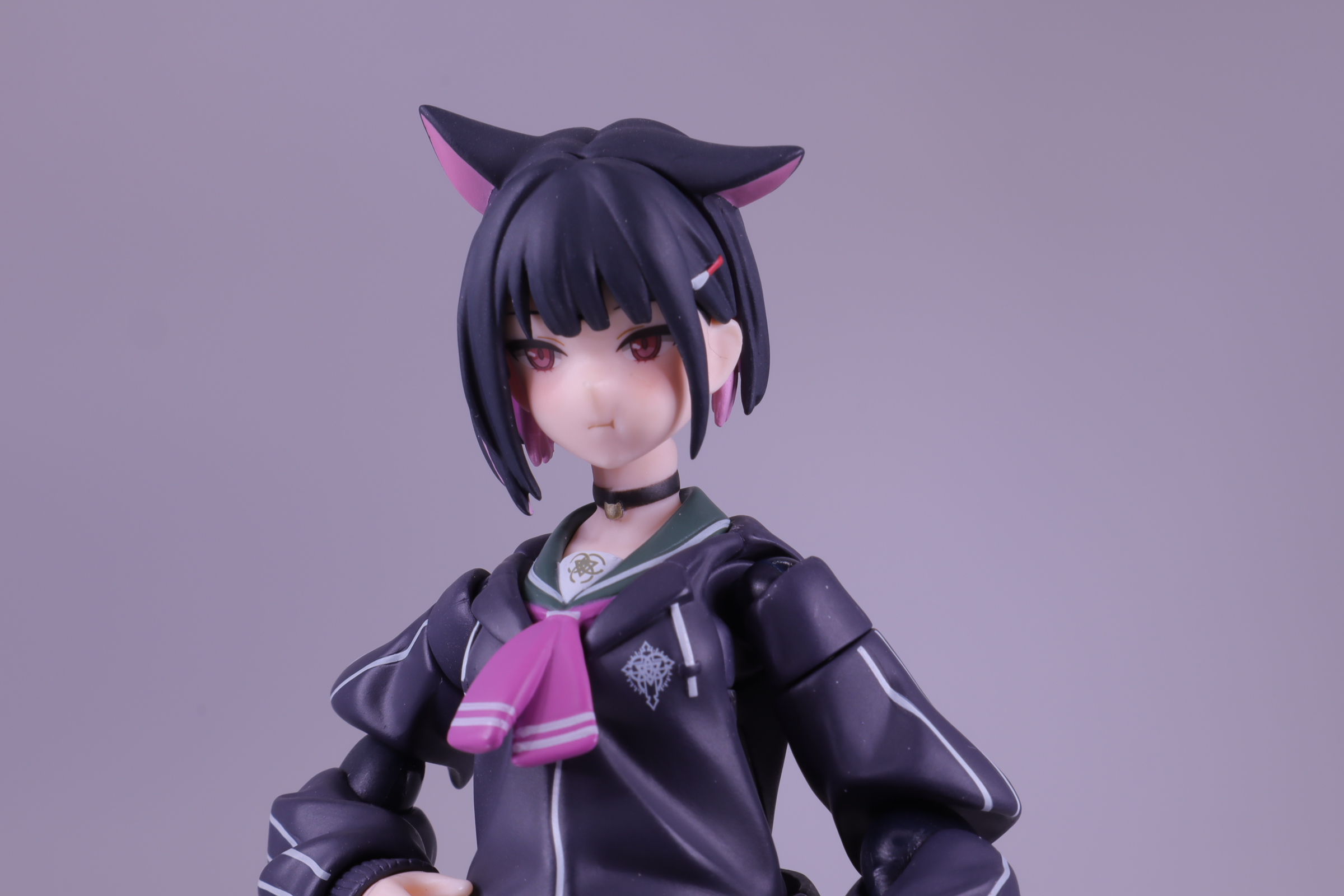 figma 杏山(きょうやま) カズサ レビュー (ブルーアーカイブ｜うたたね