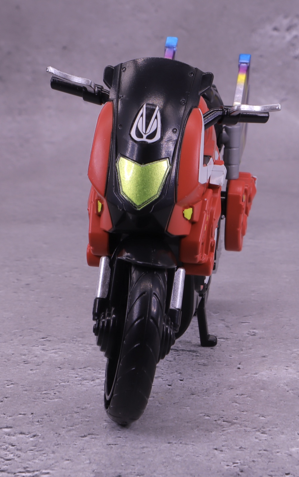 装動】 ブーストライカー (仮面ライダーギーツ)レビュー (一部塗装