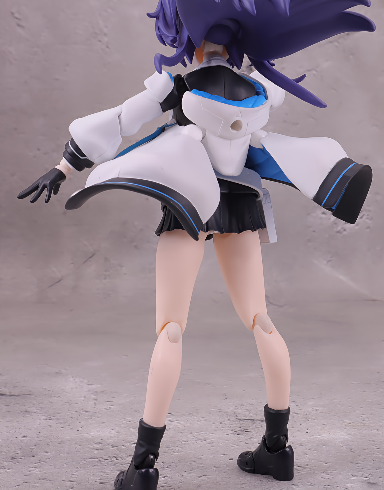 figma 早瀬(はやせ)ユウカ (ブルーアーカイブ) レビュー｜うたたね趣味