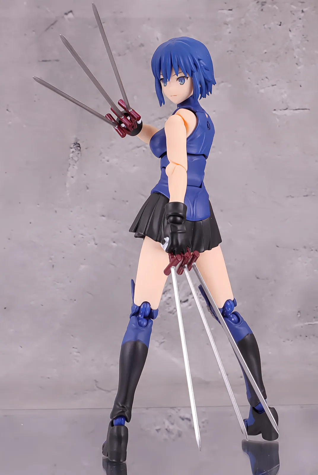 figma シエル DX Edition (月姫) レビュー｜うたたね趣味ブログ