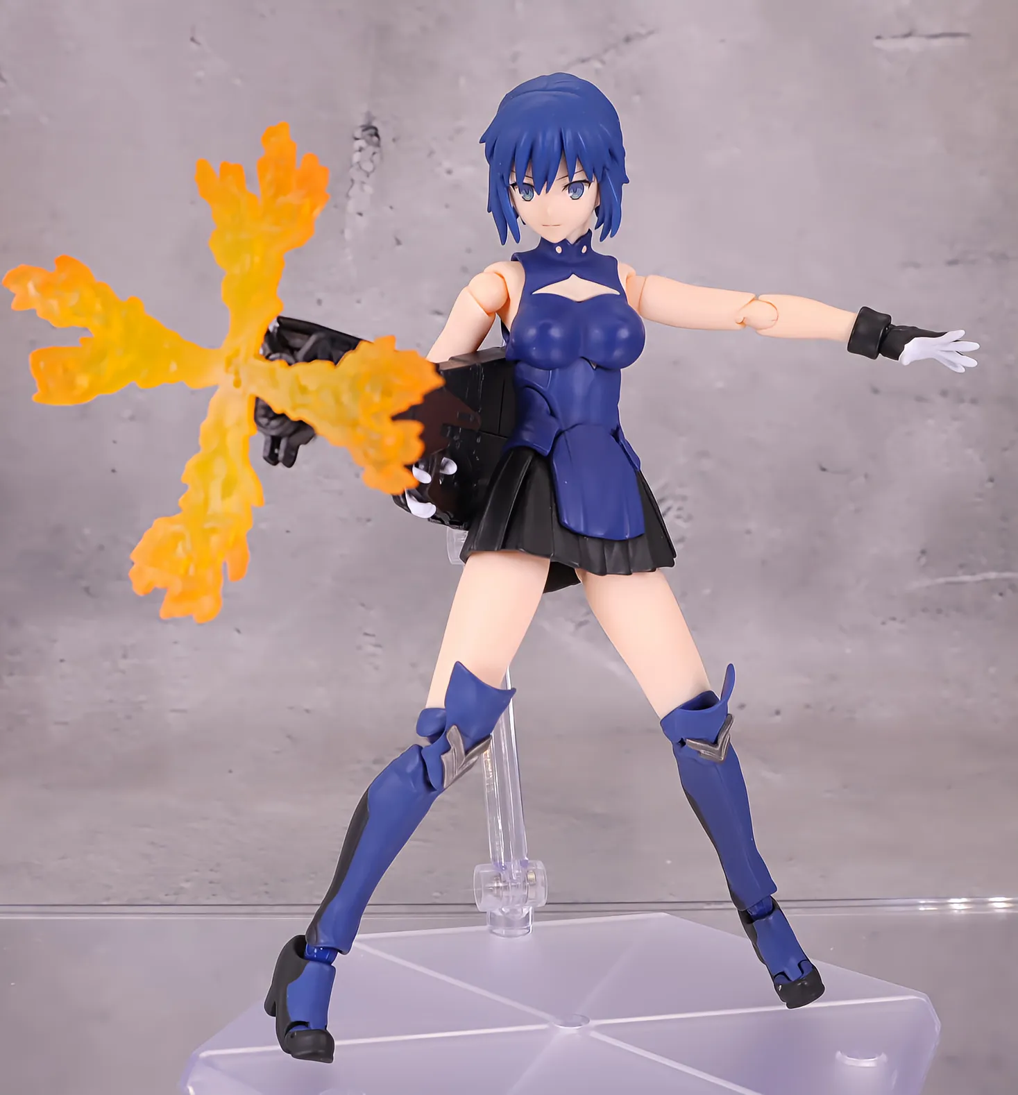 figma シエル DX Edition (月姫) レビュー｜うたたね趣味ブログ