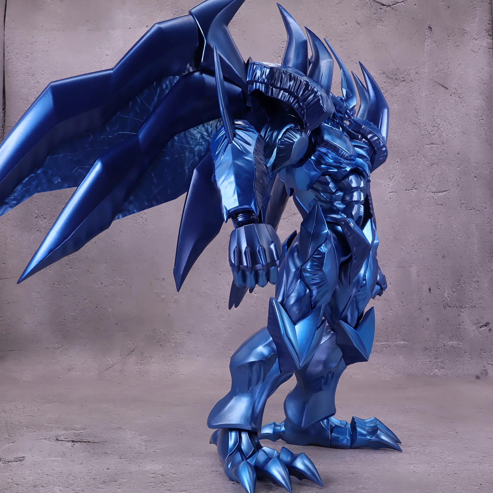 Figure-rise Standard Amplified】オベリスクの巨神兵 (レビュー) 塗装