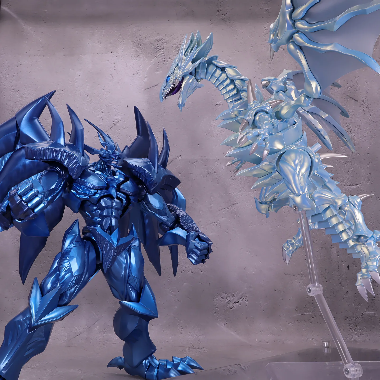 Figure-rise Standard Amplified】オベリスクの巨神兵 (レビュー) 塗装