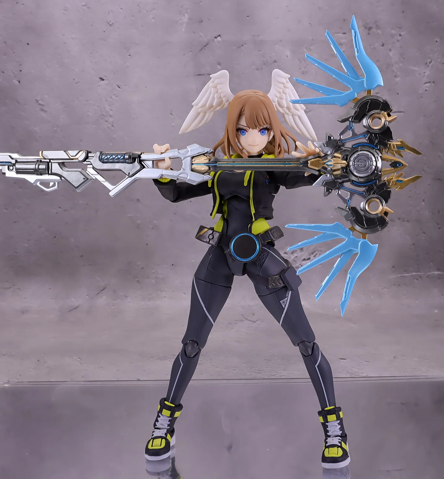 figma ユーニ (ゼノブレイド3) レビュー｜うたたね趣味ブログ