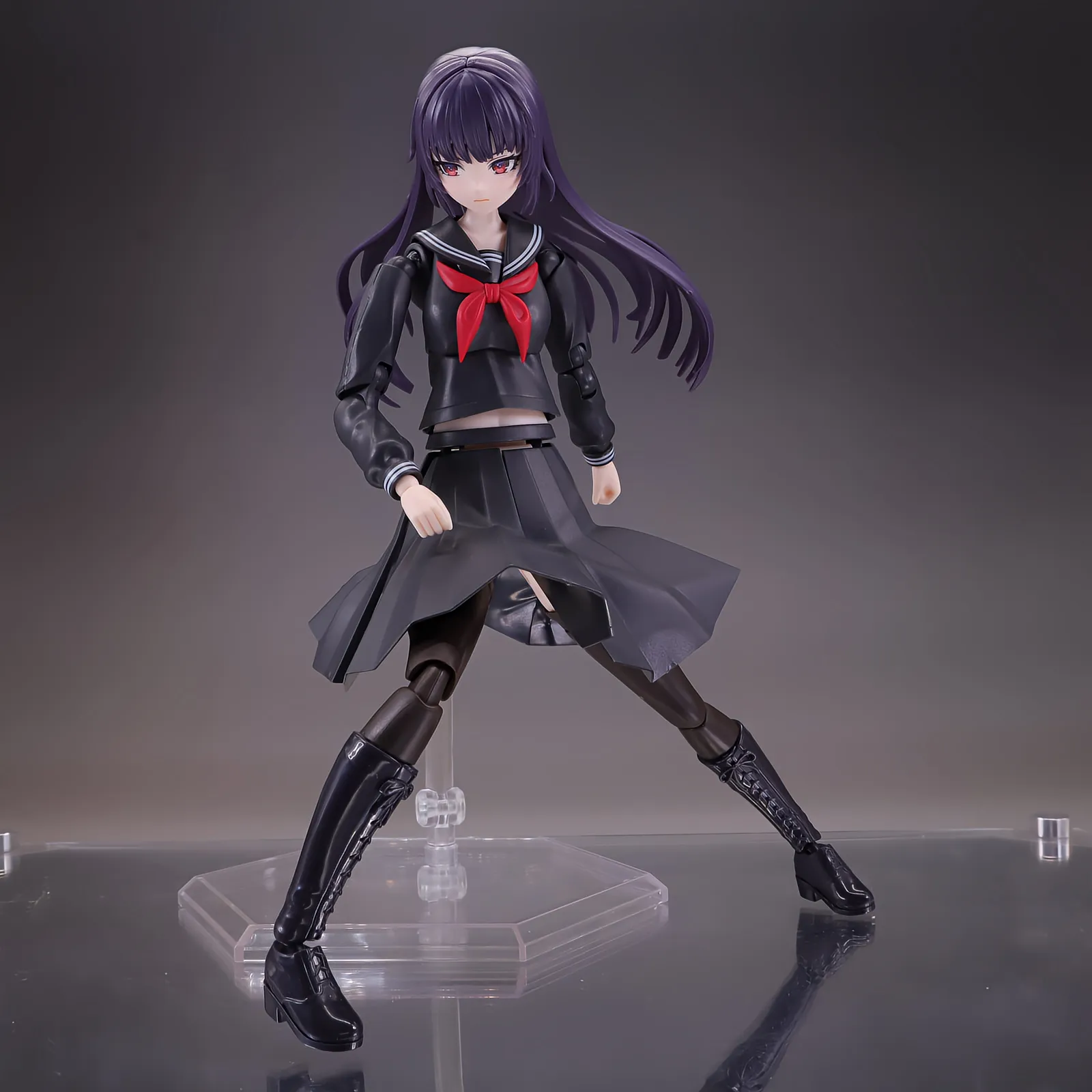 創彩少女庭園) 薬師寺 久遠 (篝火 真里亞・衣装) レビュー｜うたたね