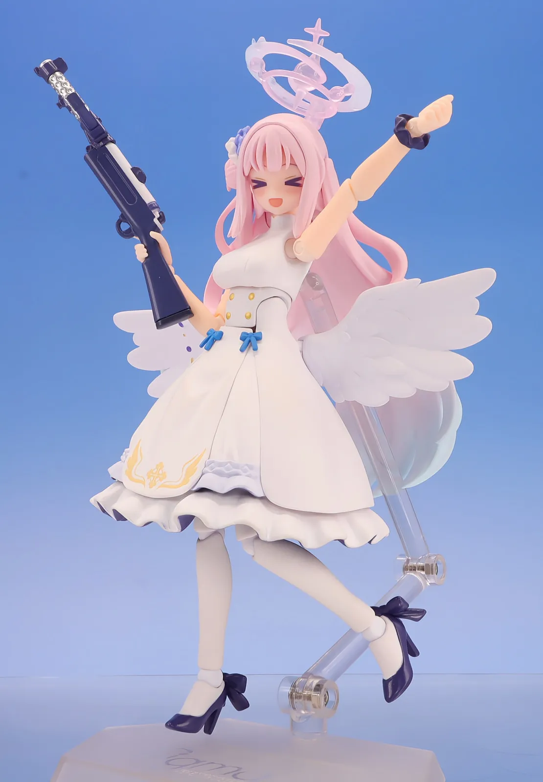 figma 聖園(みその)ミカ レビュー (ブルーアーカイブ)｜うたたね趣味ブログ