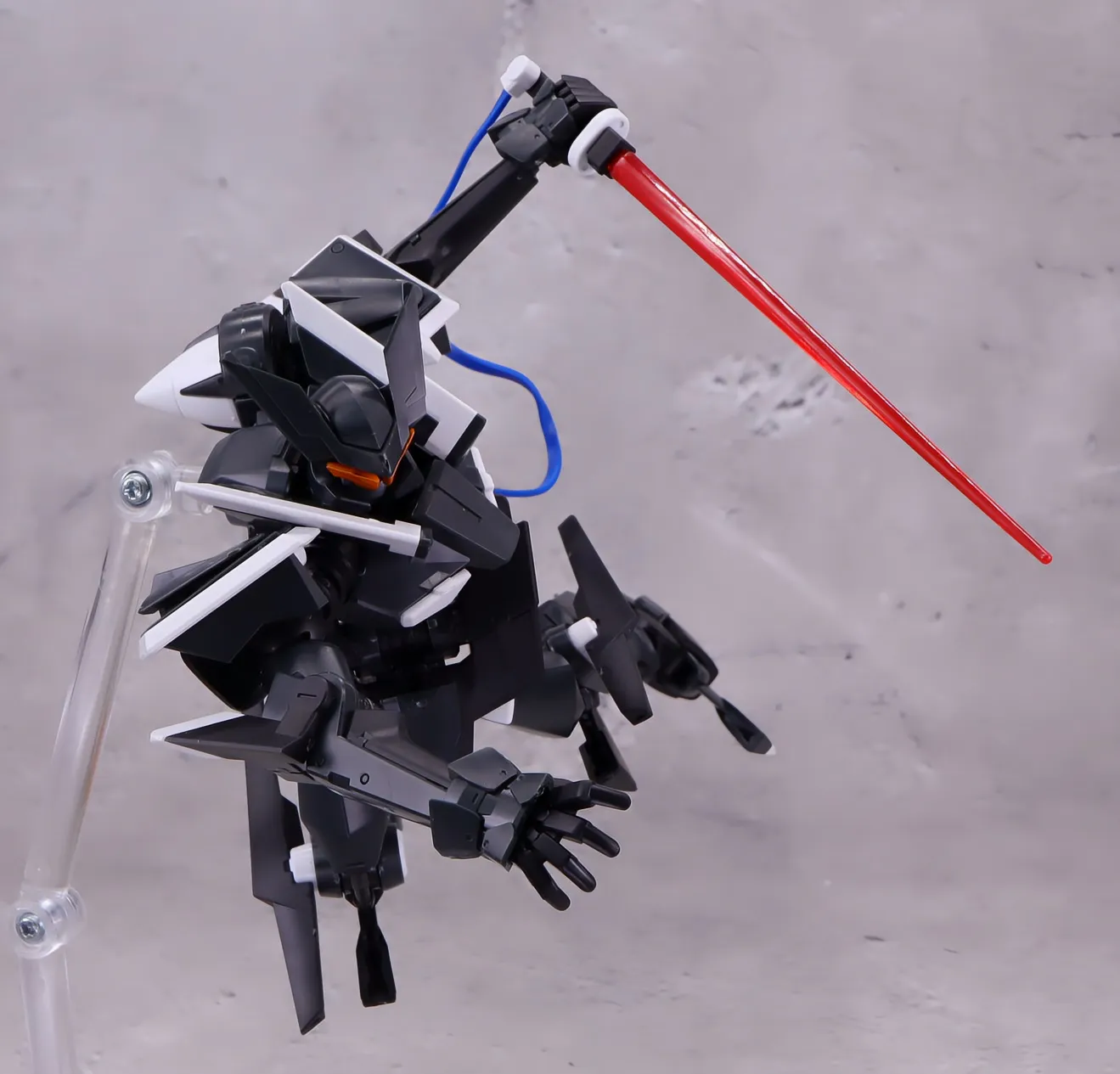 HG】GNフラッグ レビュー (グラハム専用ユニオンフラッグカスタムII