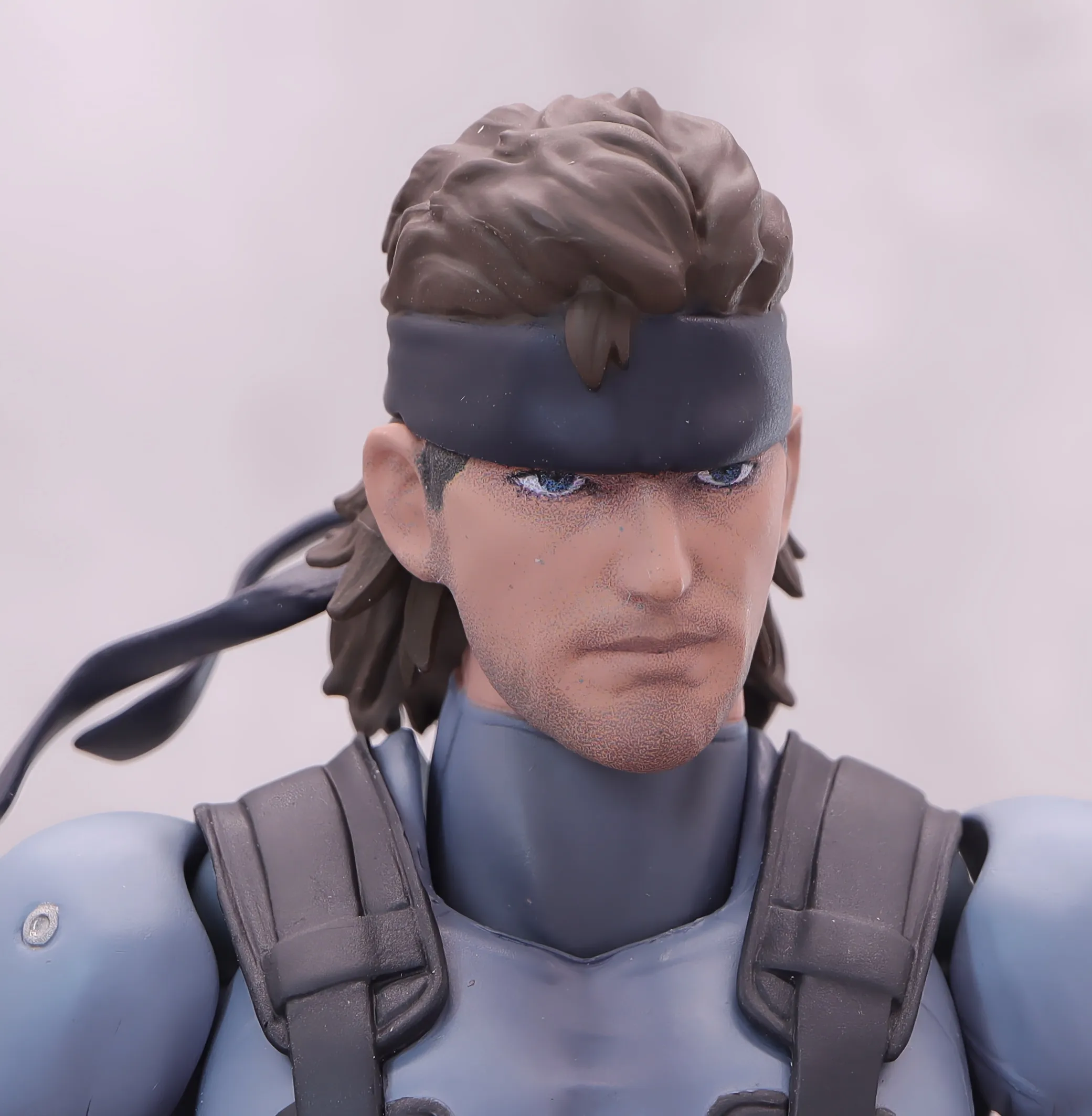 figma ソリッド・スネーク MGS2 ver. アップデートエディション