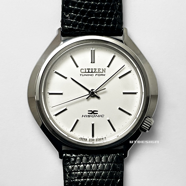 CITIZEN / HISONIC Tuning Fork | UTDESIGN