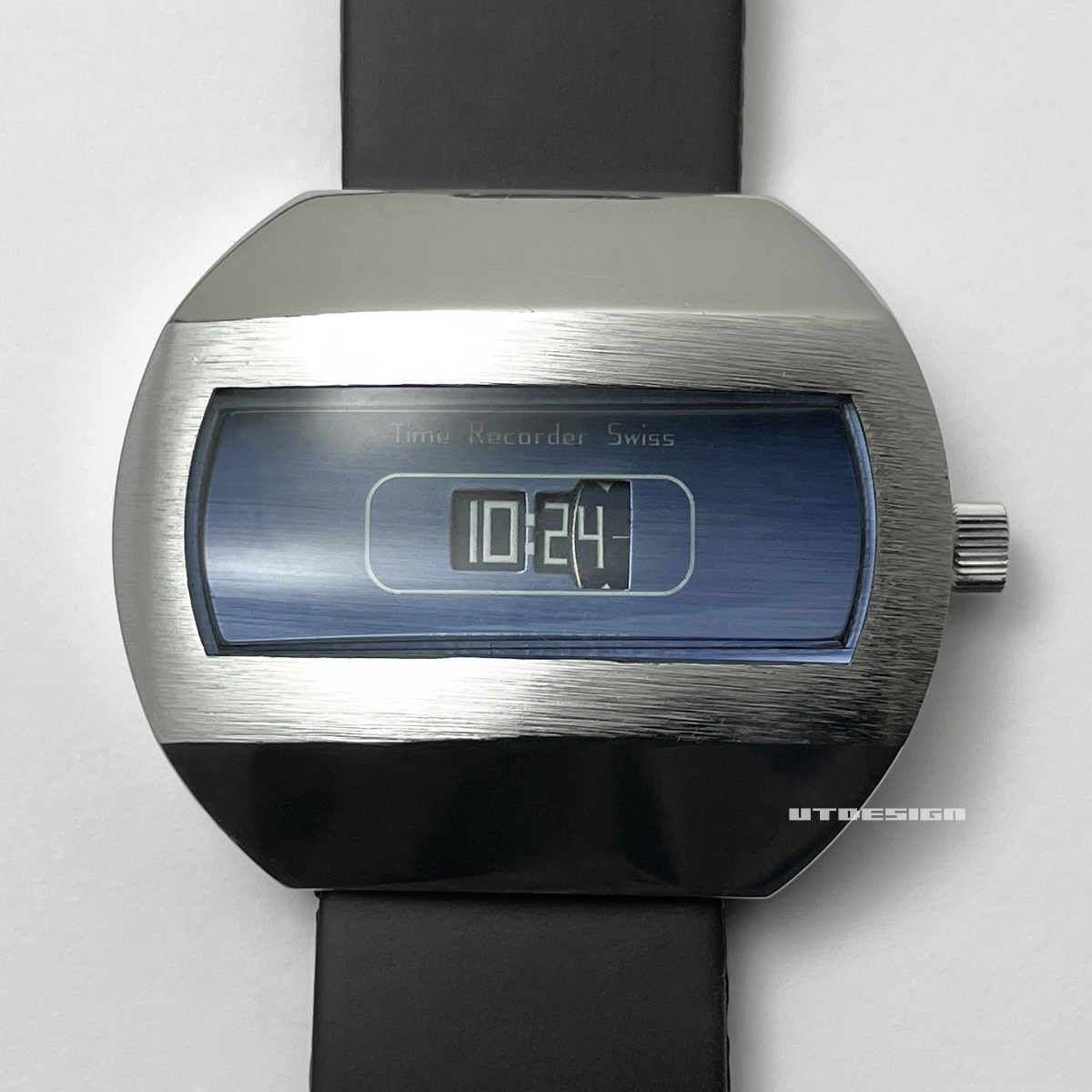 TIME RECORDER / JUMP HOUR | UTDESIGN