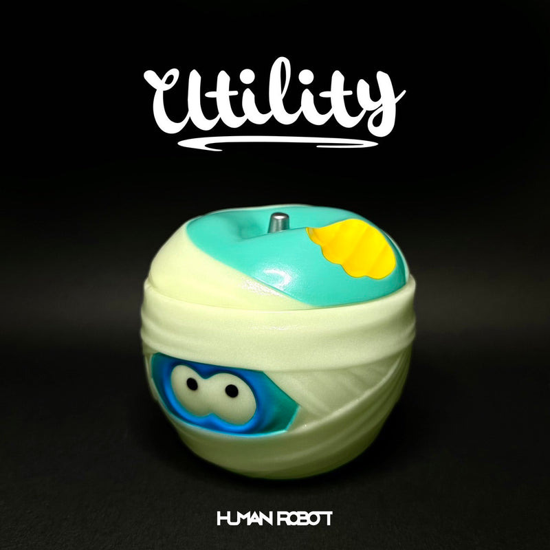 limited item] utility × HUMAN ROBOT / yummy mummy (limited color