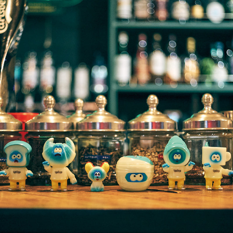 limited item] utility × HUMAN ROBOT / Coronen(コロネン) (limited