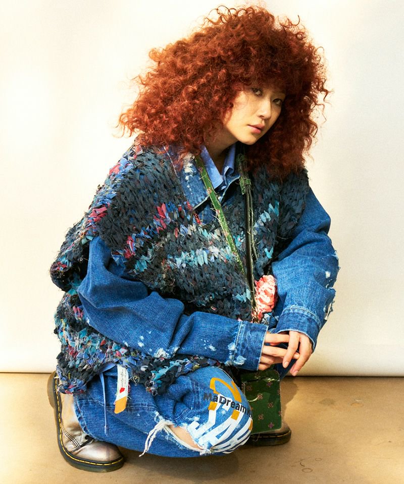 2023SS] SEVESKIG/セブシグ/ 2301ZXX Ver.Mad.K │utility – utility