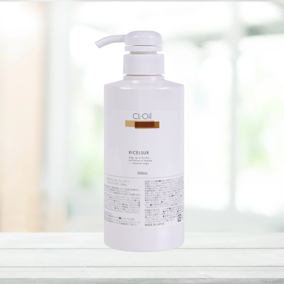 リセルシュール CL-Oil（クレンジングオイル） - 株式会社UTP