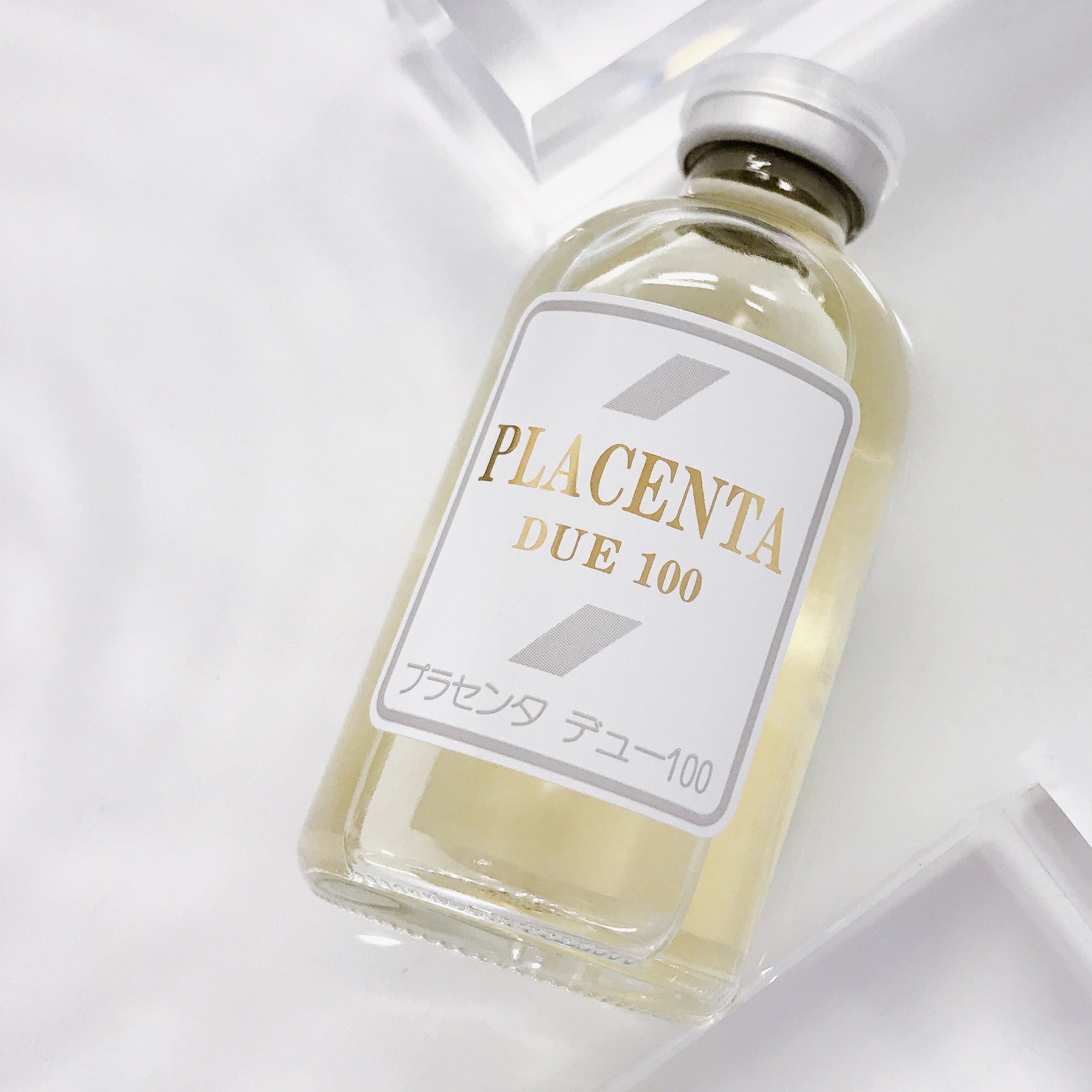 プラセンタデュー100 - 株式会社UTP