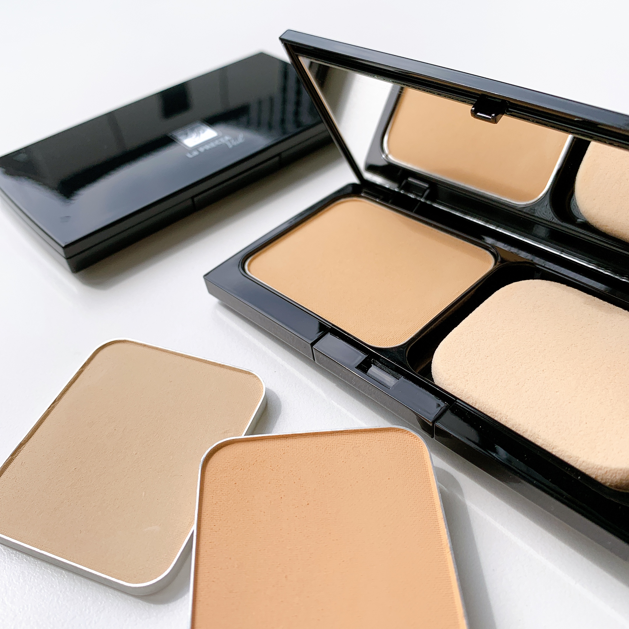 ラ・プレシア ヴェール プレスファンデーション- 株式会社UTP