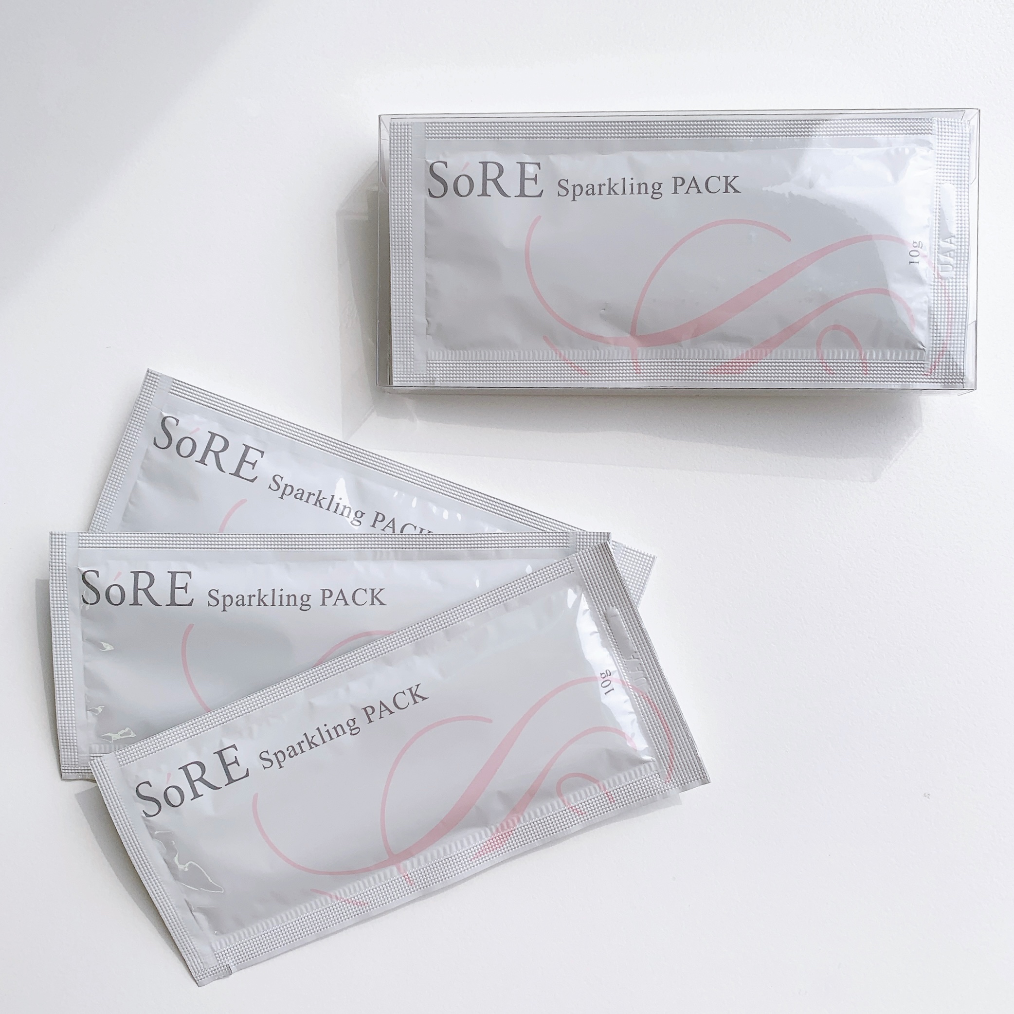 ソレ スパークリングパック- 株式会社UTP