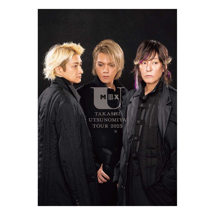 ALL ITEMS – 宇都宮隆 Official Goods ONLINE SHOP