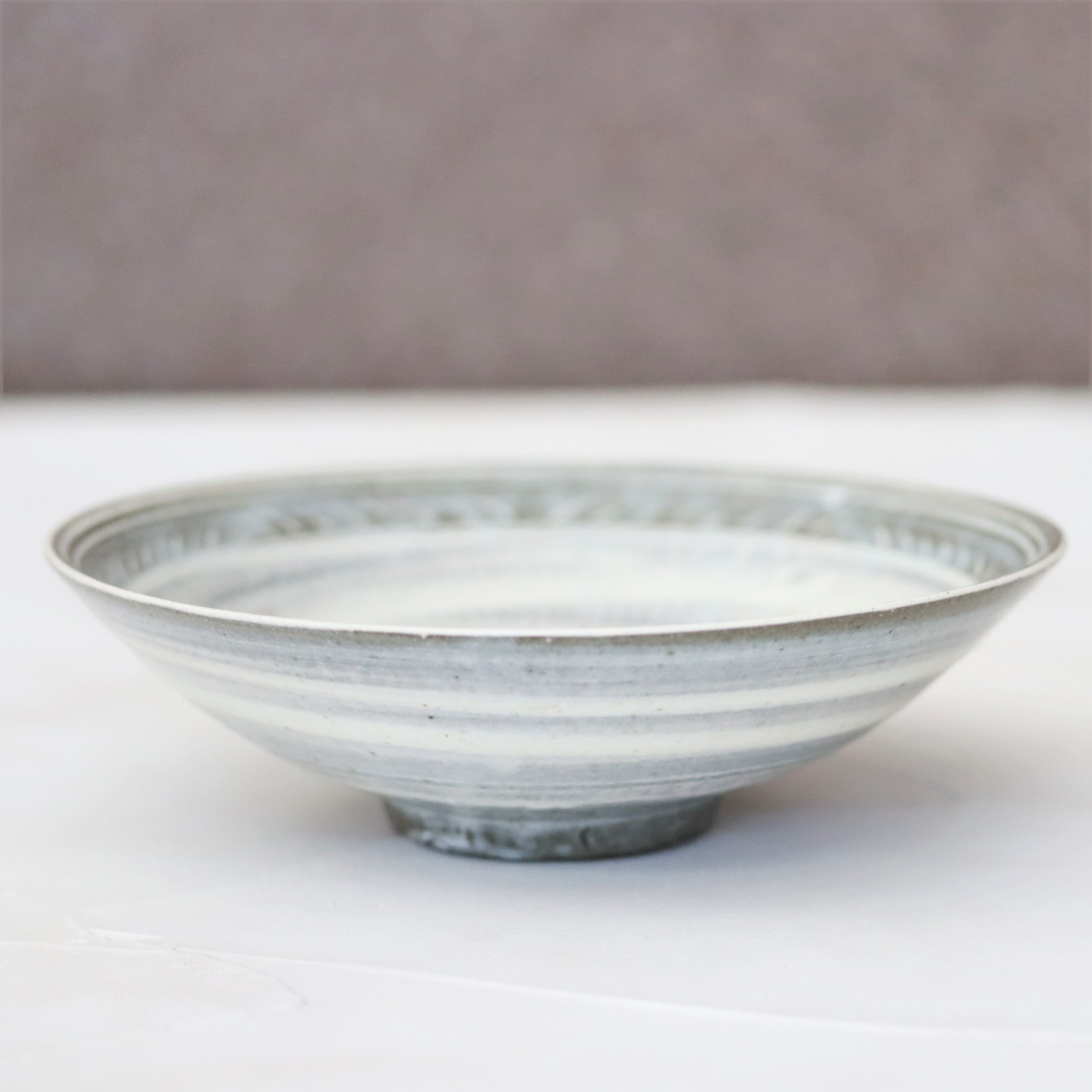 鈴木大弓】三島鉢 – うつわ御結