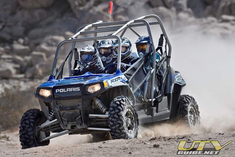 Polaris Announces First Robby Gordon Edition, the Industry's First