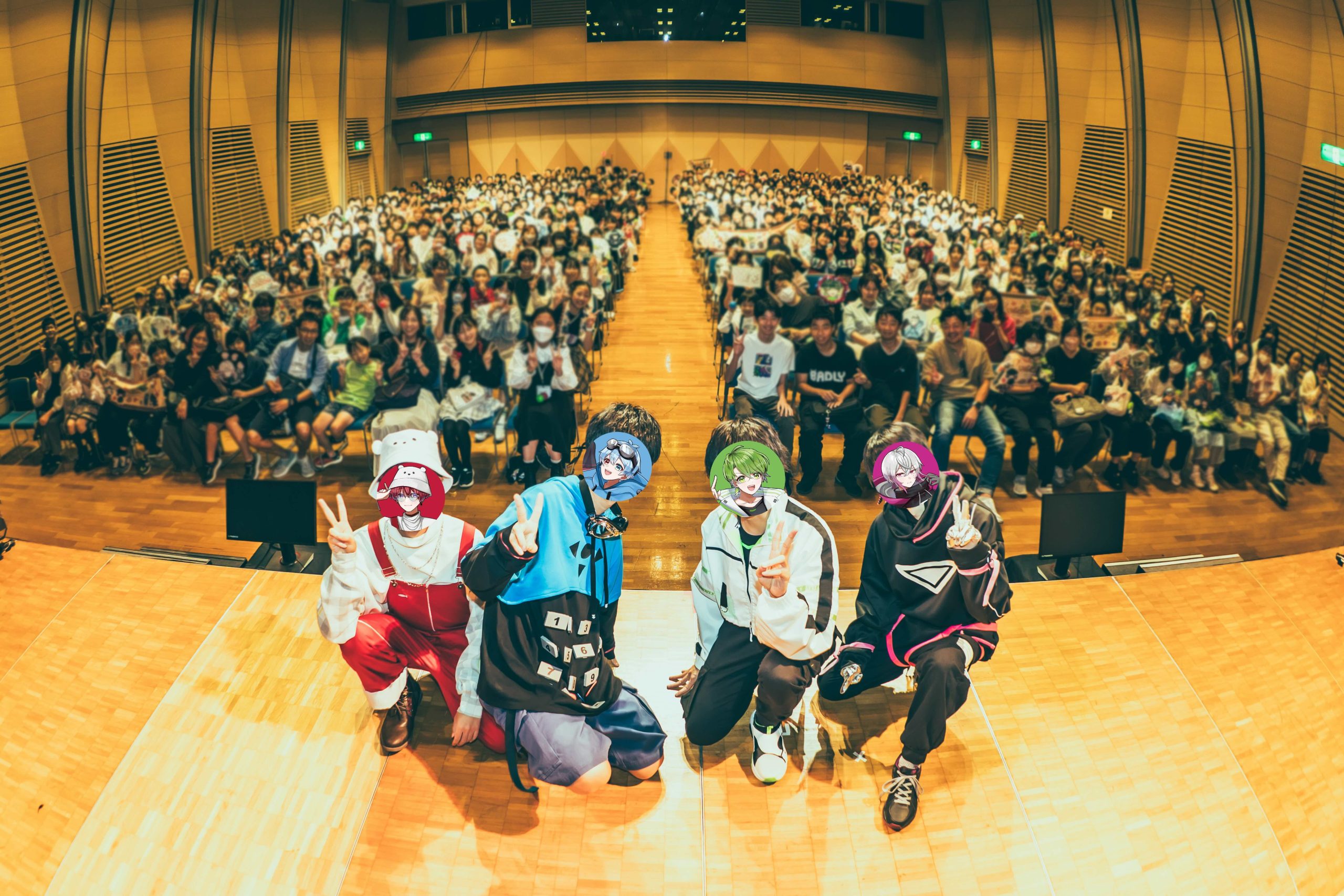 イベントレポート】いんく2周年記念イベント「いんくえすと ~描け!新た