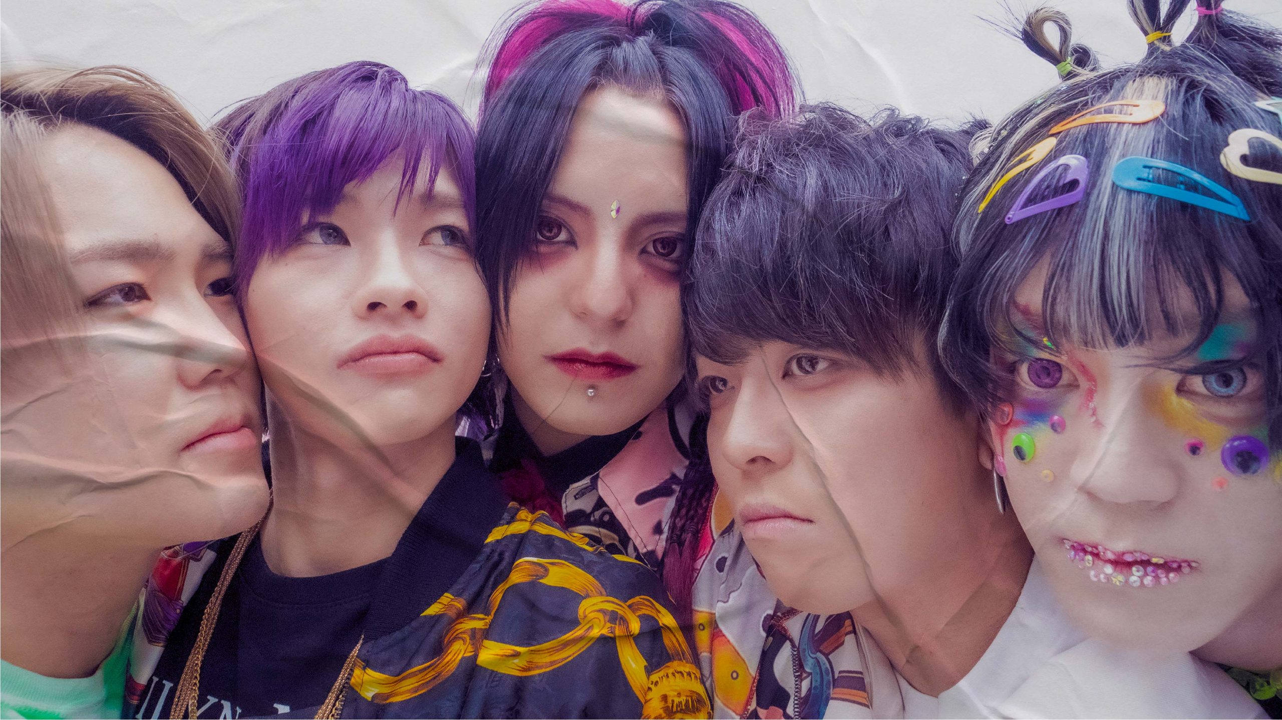 夕闇に誘いし漆黒の天使達｜5大トピック発表 | UUUM(ウーム)