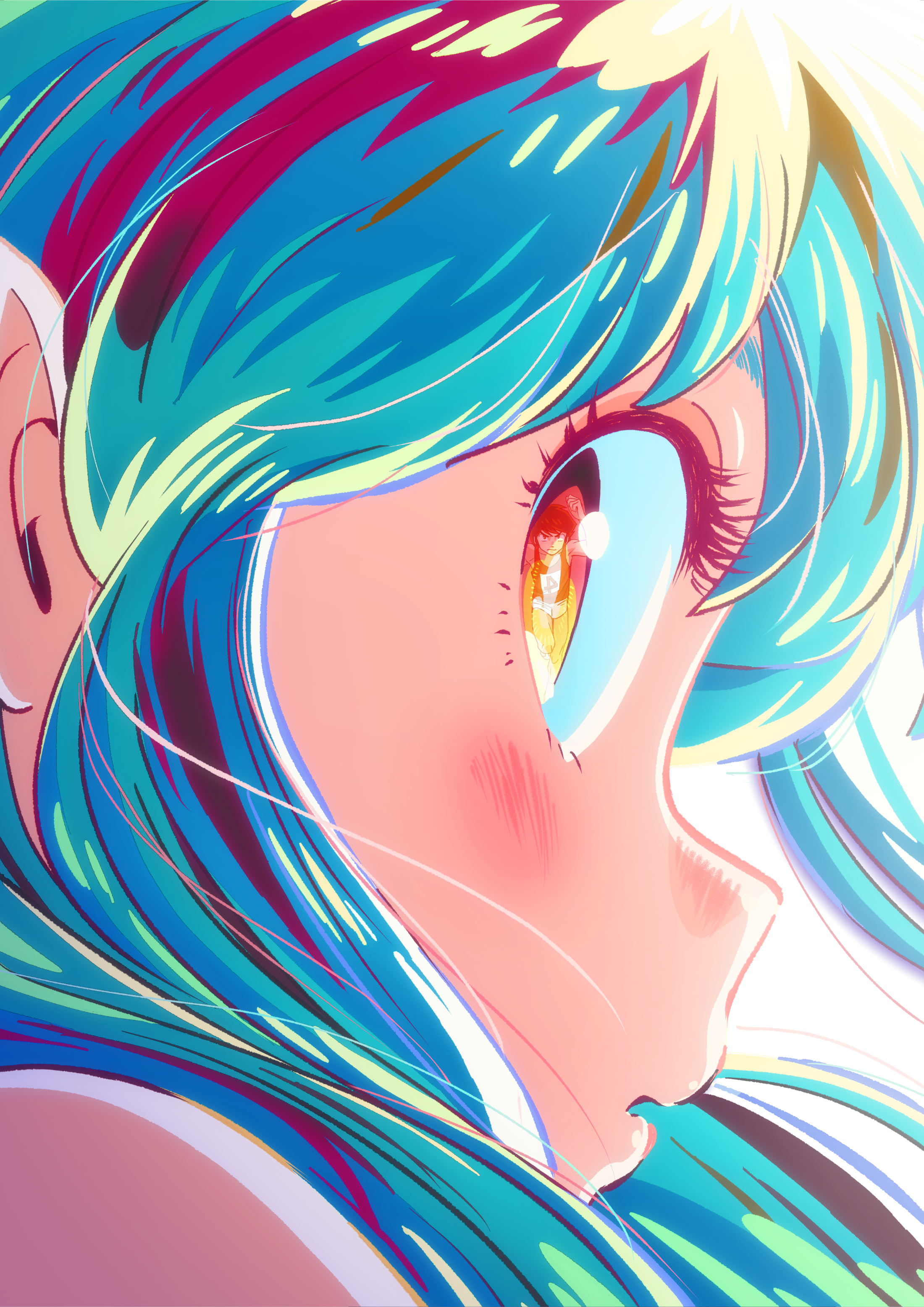 TVアニメ「うる星やつら」