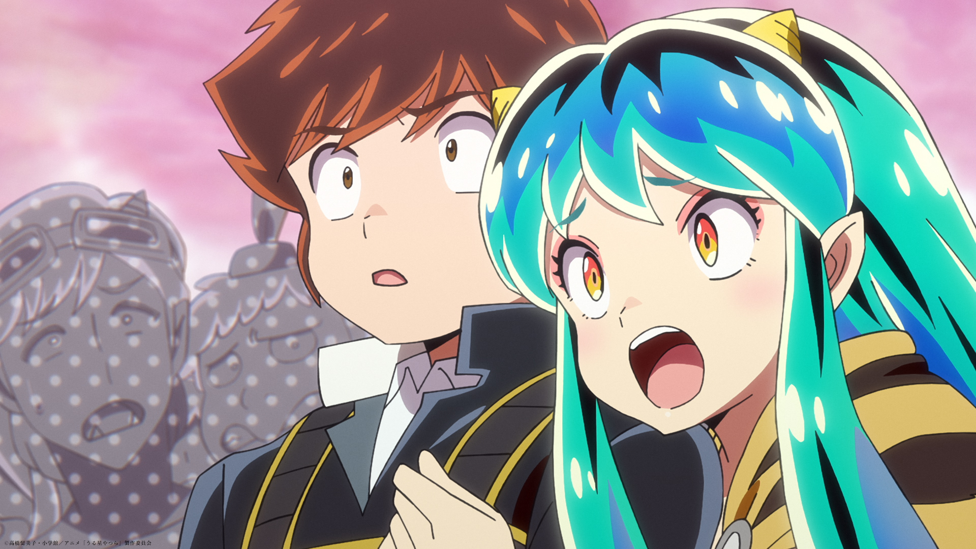 第6話 | あらすじ｜TVアニメ「うる星やつら」