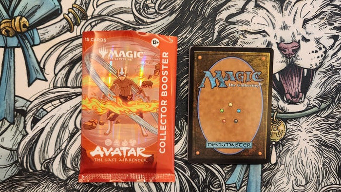 MTG】『マジック：ザ・ギャザリング | アバター 伝説の少年アン