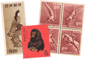 切手・中国切手 | おたからや太秦店｜高価査定＆即現金化