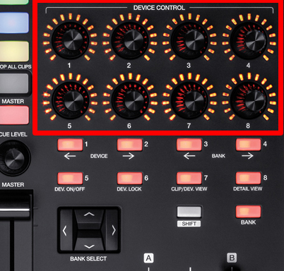 AKAI『APC40 MK2』を『Ableton Live』で使う。MIDI接続設定とレビュー