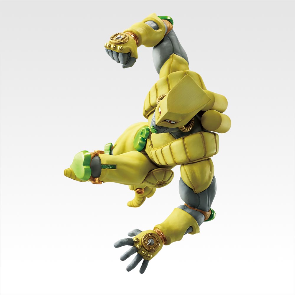 一番くじ『ジョジョの奇妙な冒険 SC -STAND RUSH!-』 A～F賞