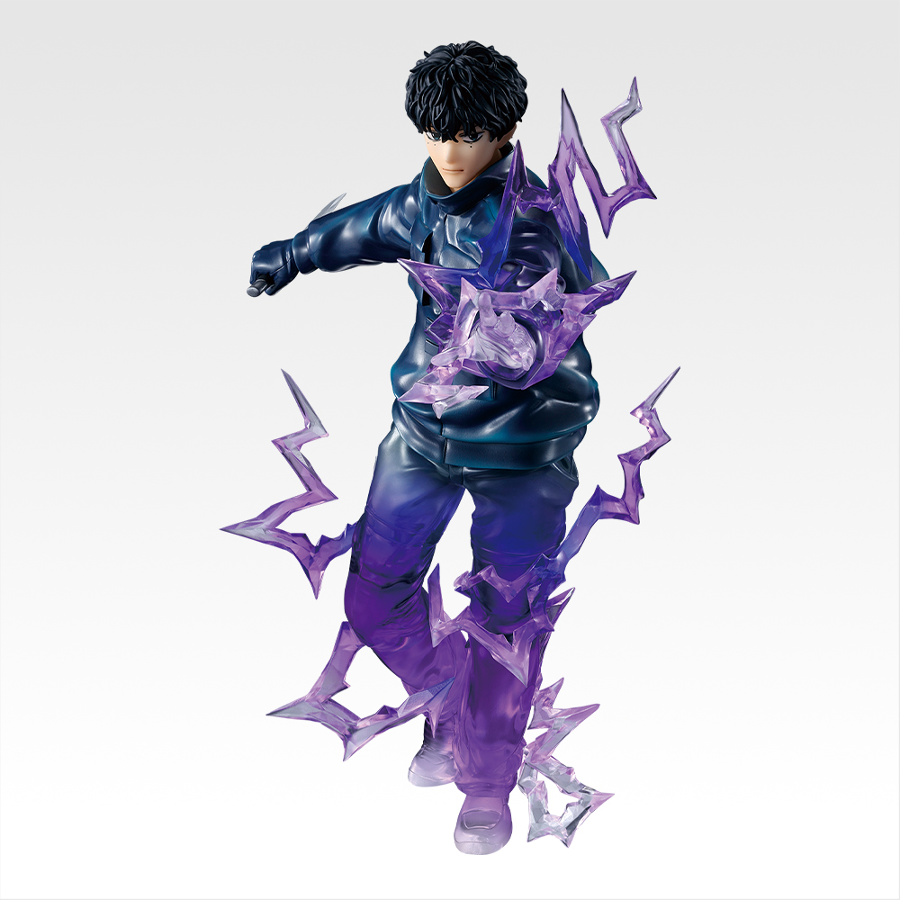 一番くじ『SAKAMOTO DAYS vol.3』 A～D賞：フィギュア、ラストワン賞は