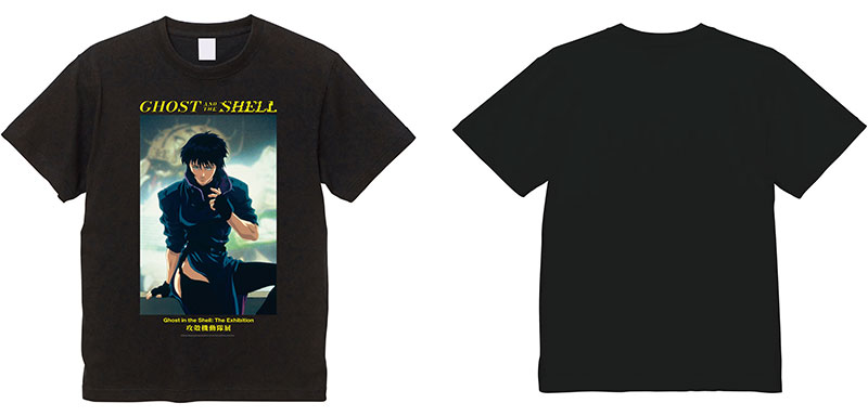 大規模展覧会『攻殻機動隊展 Ghost and the Shell』2026年1月開催決定