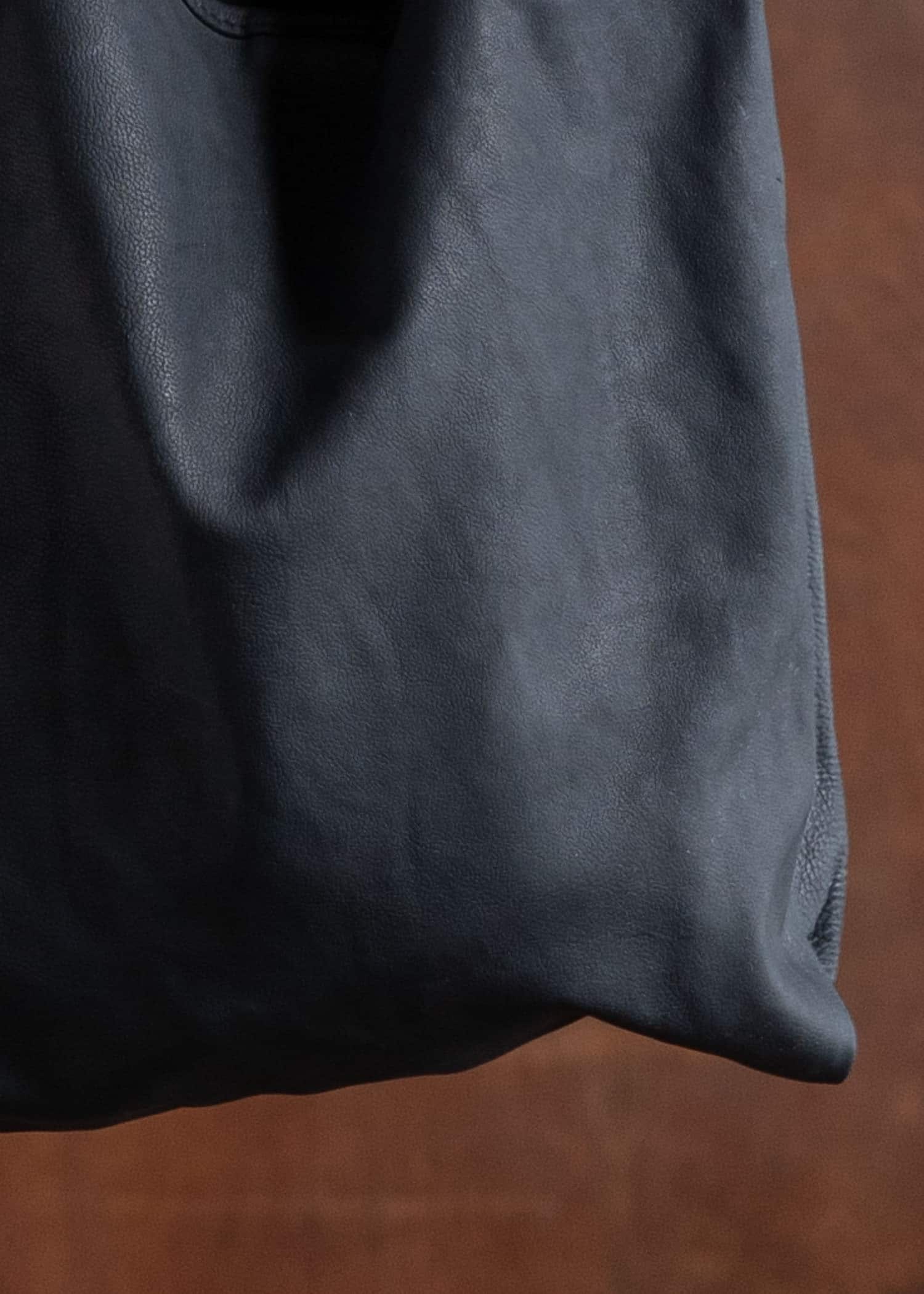 GUIDI CA01 MEDIUM LEATHER SHOPPER BLKT Calf – VISION OF FASHION