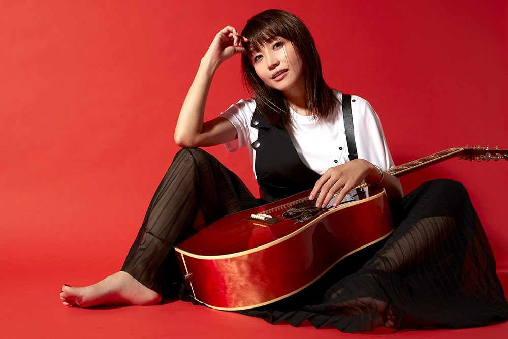 矢井田瞳 / yaiko – Village Again Association Official Site