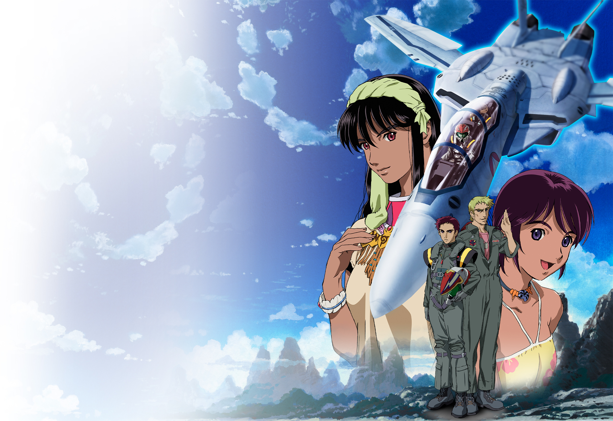 MACROSS ZERO Blu-ray BOX プレミアムリマスターEdition[特装限定版