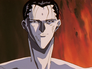 幽☆遊☆白書 霊界通信】キャラクター紹介 仙水編 - V-STORAGE(ビー