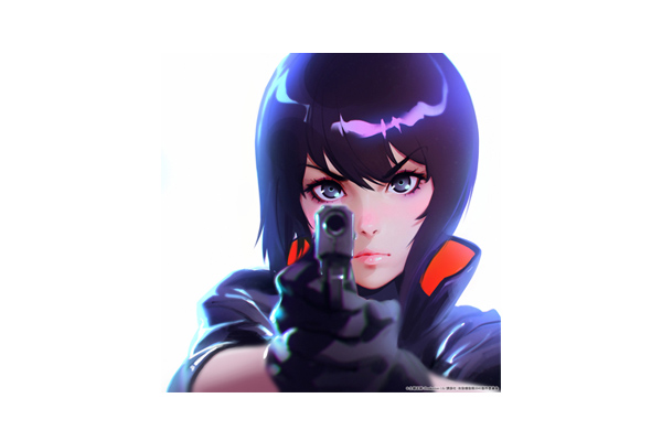 新作アニメーション『攻殻機動隊SAC_2045』キャラクターデザインは